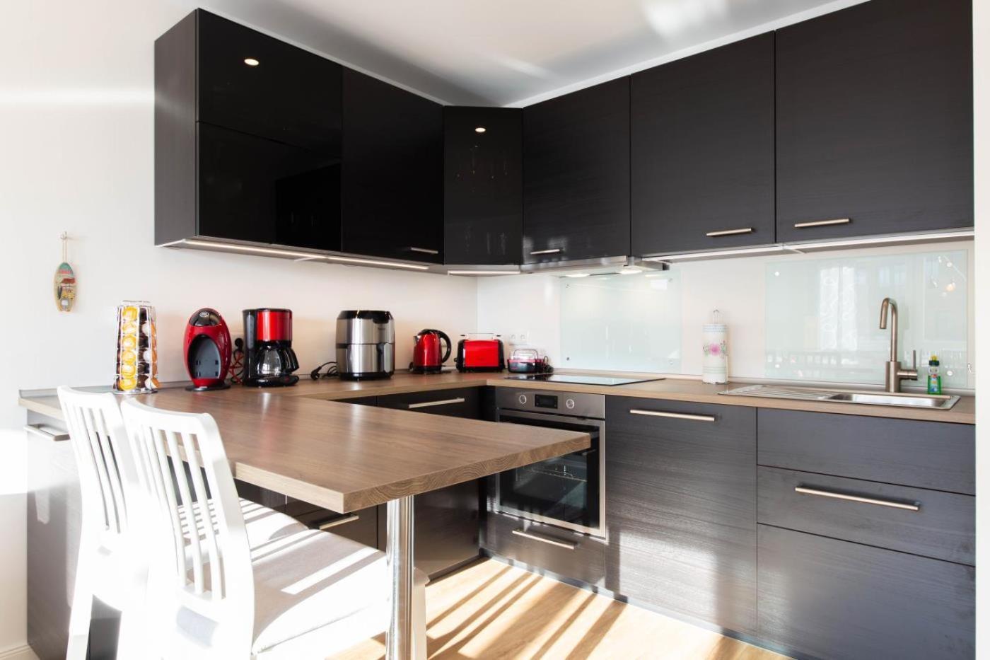 טימנדורפר שטרנד Ferienwohnung Abendsonne מראה חיצוני תמונה