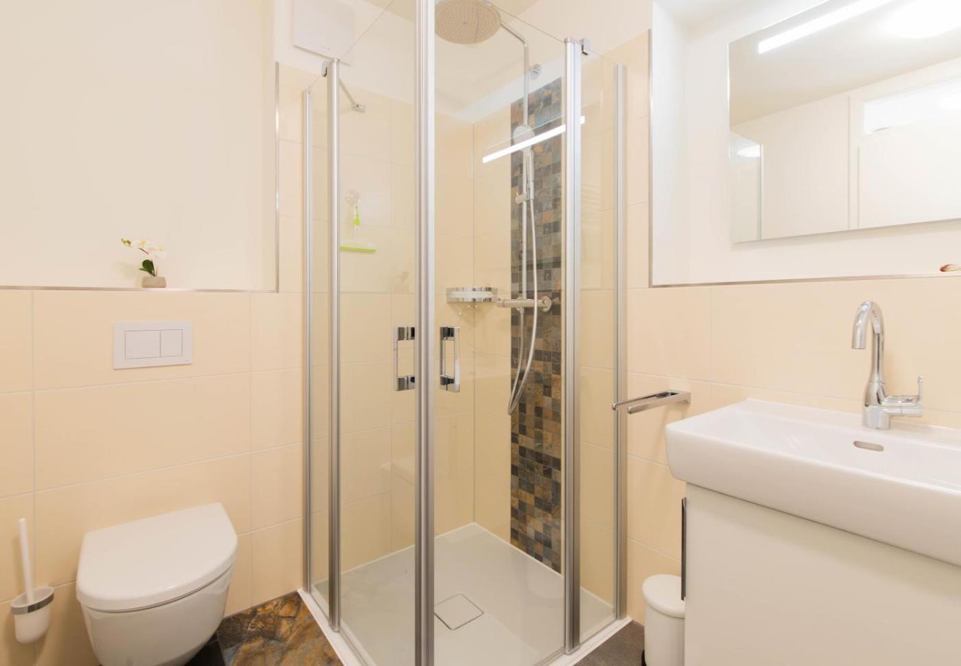 טימנדורפר שטרנד Ferienwohnung Abendsonne מראה חיצוני תמונה