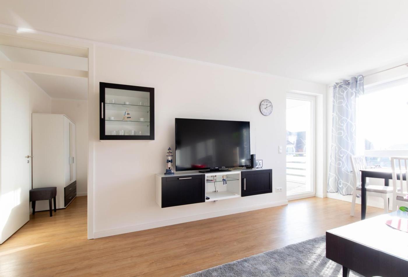 טימנדורפר שטרנד Ferienwohnung Abendsonne מראה חיצוני תמונה